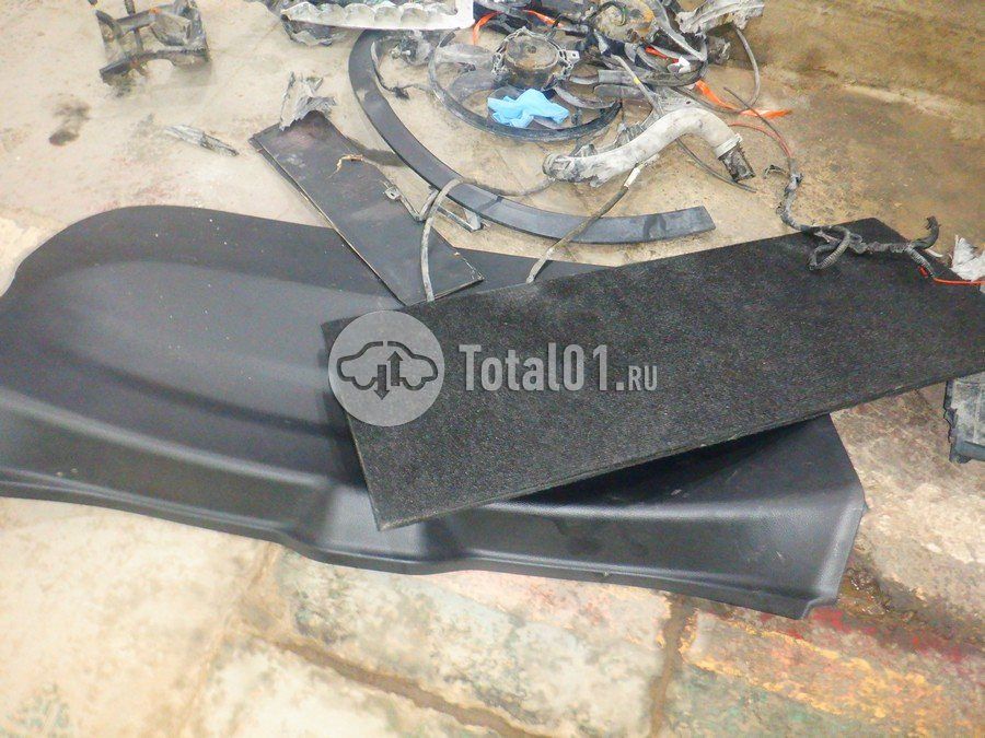 Фото Nissan X-Trail 470