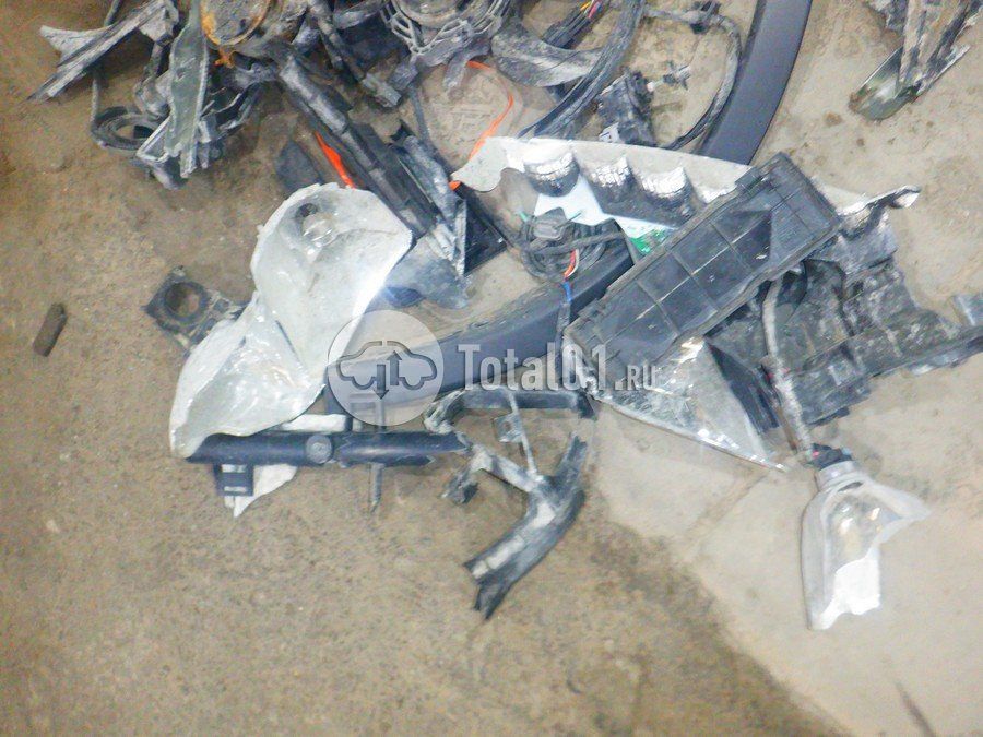 Фото Nissan X-Trail 474