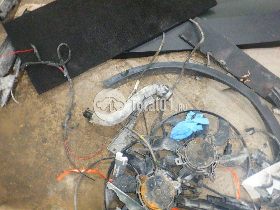 Фото Nissan X-Trail 478