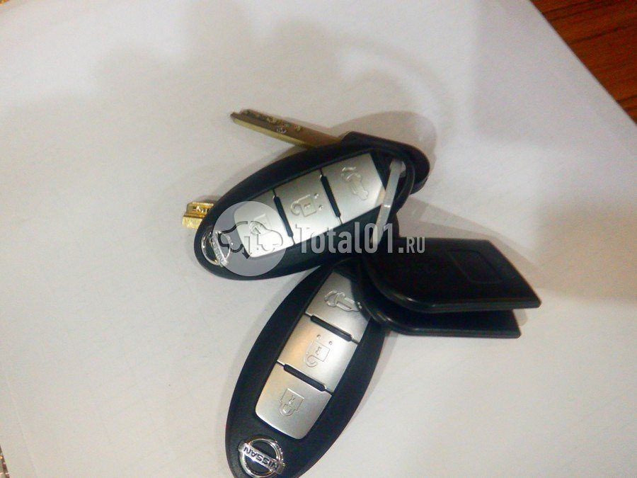 Фото Nissan X-Trail 482