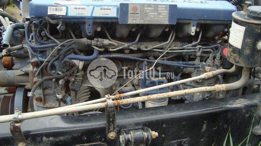 Фото Тонар JH6 26