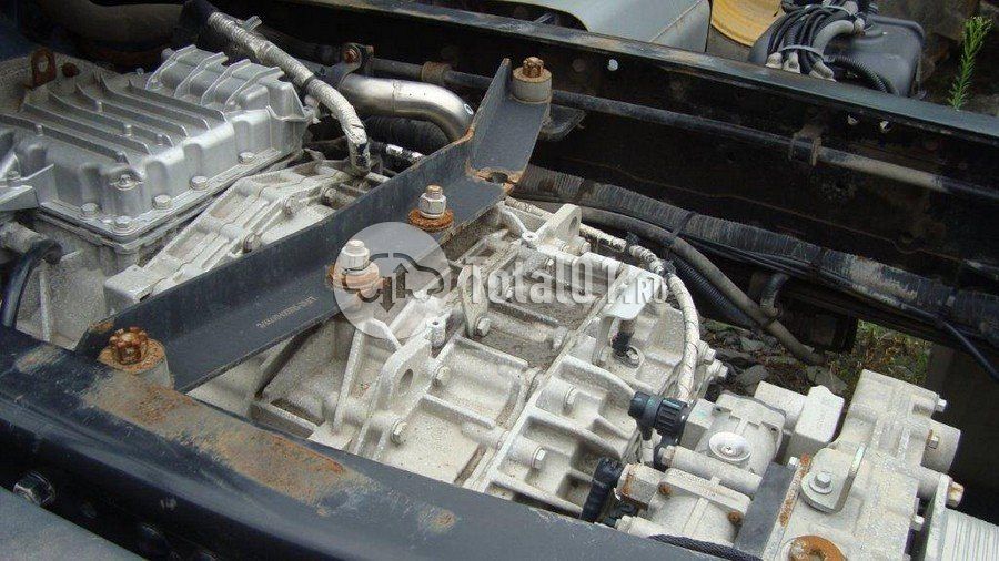 Фото Тонар JH6 32