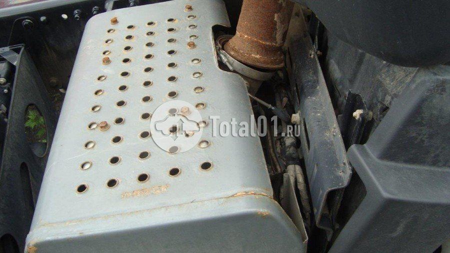 Фото Тонар JH6 48