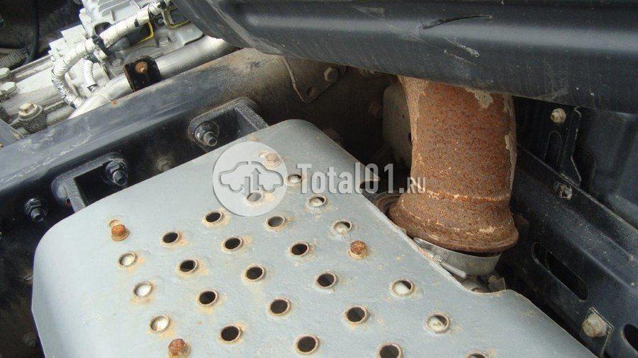 Фото Тонар JH6 50