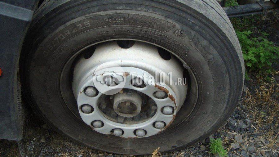 Фото Тонар JH6 54