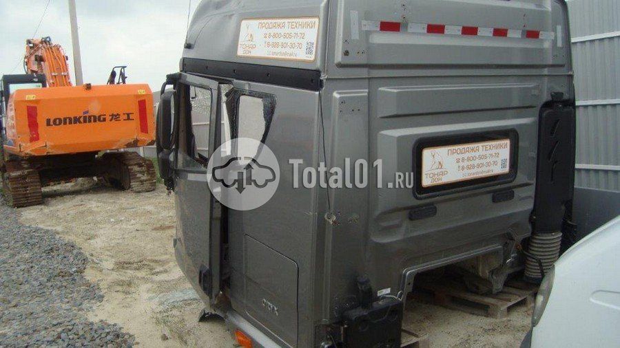 Фото Тонар JH6 76