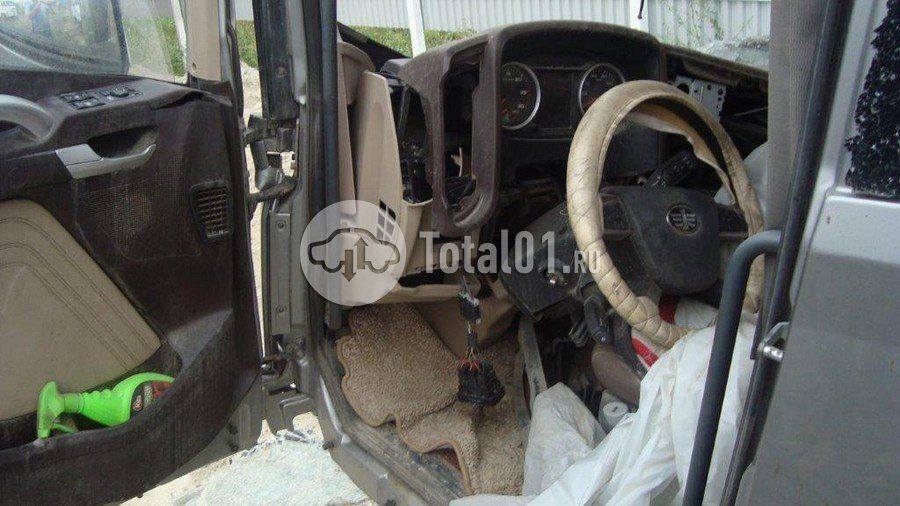 Фото Тонар JH6 78