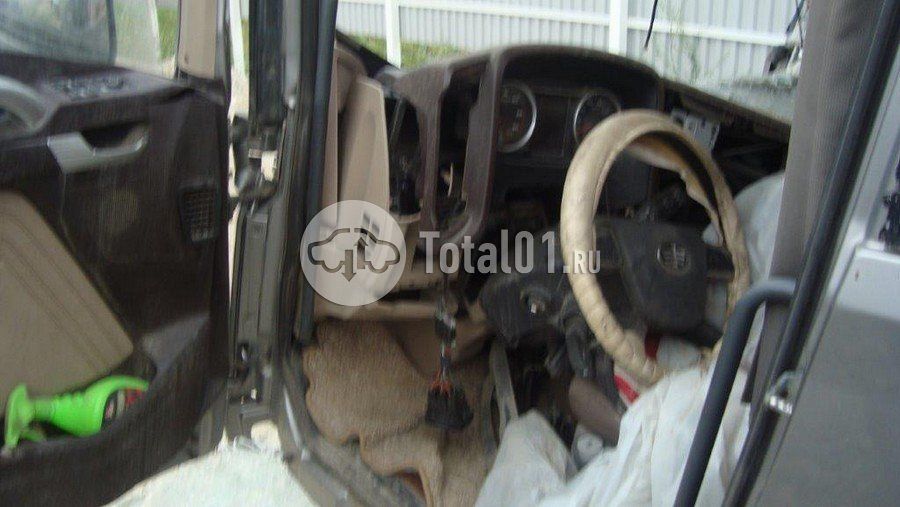 Фото Тонар JH6 86