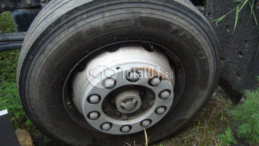 Фото Тонар JH6 90