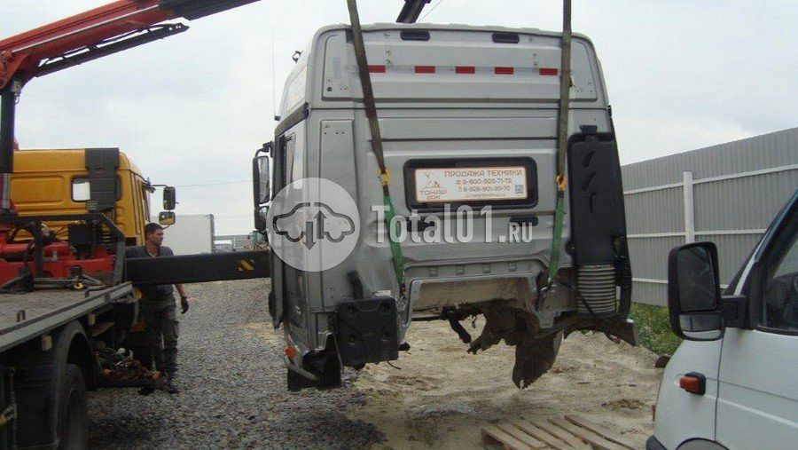 Фото Тонар JH6 96