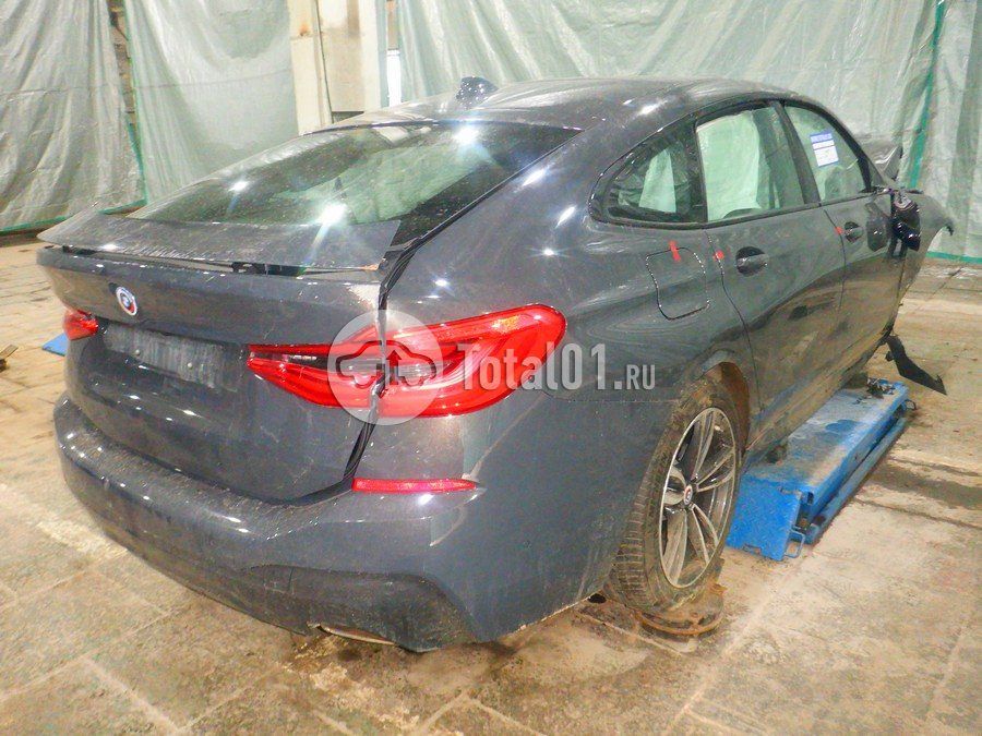 Фото BMW 6 серия 2