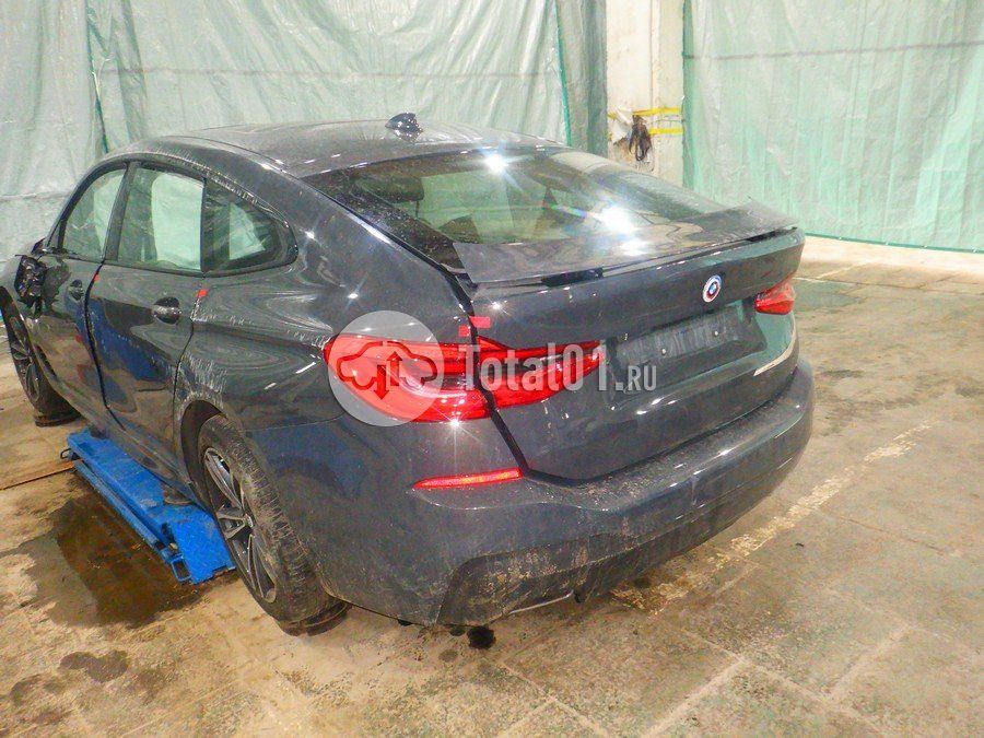 Фото BMW 6 серия 16