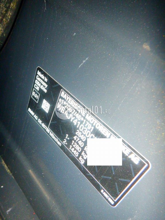 Фото BMW 6 серия 50