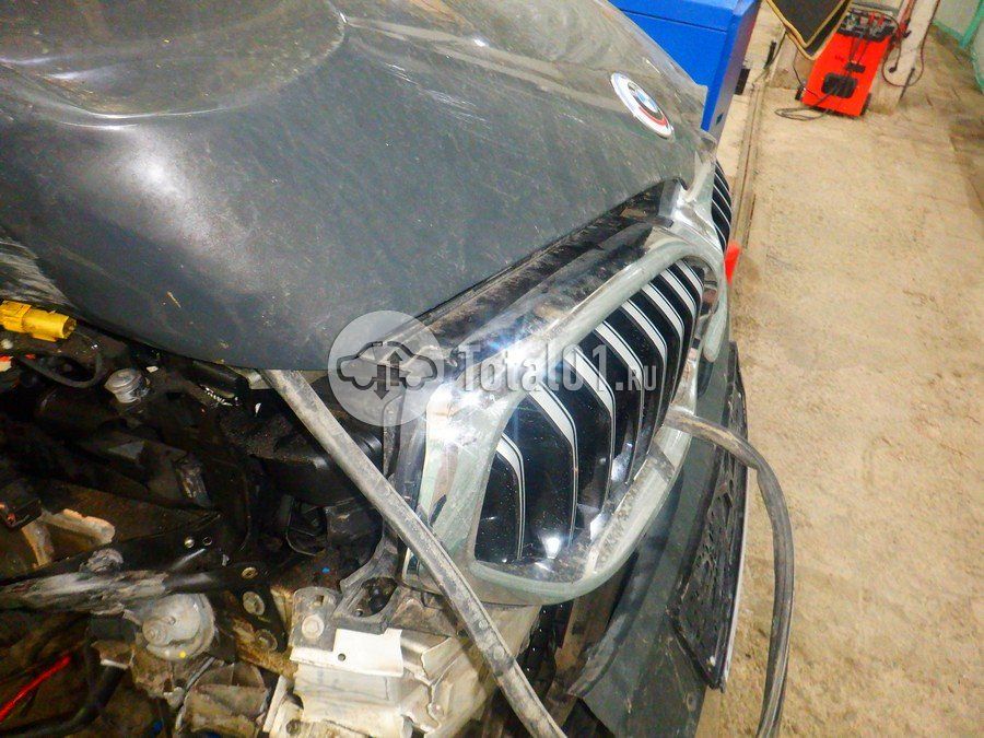 Фото BMW 6 серия 138