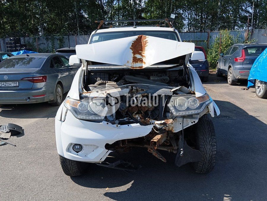 Фото УАЗ Pickup 4