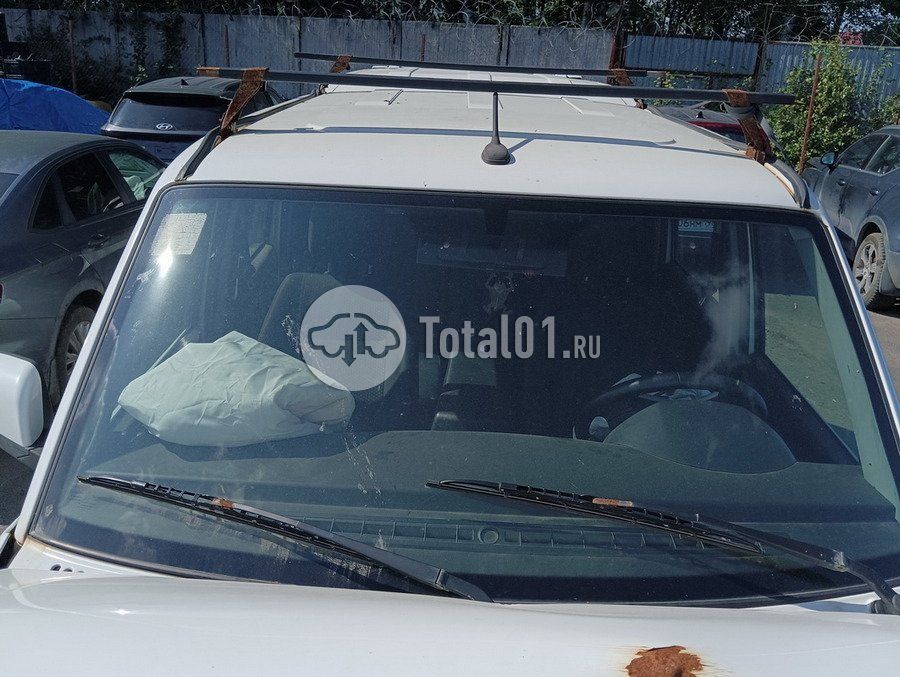 Фото УАЗ Pickup 8