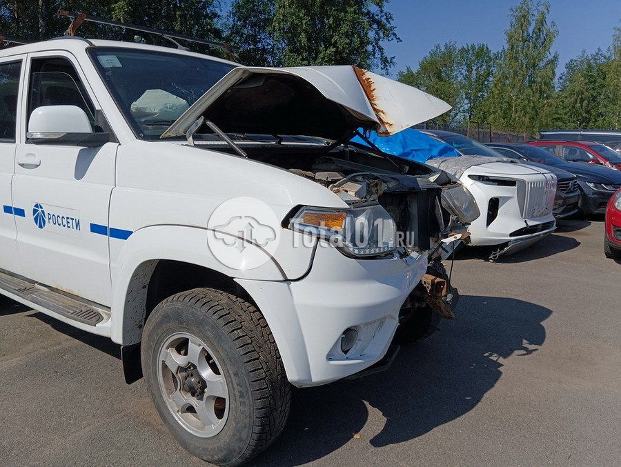 Фото УАЗ Pickup 10