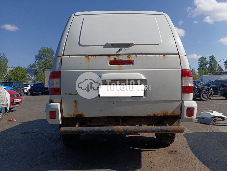 Фото УАЗ Pickup 14