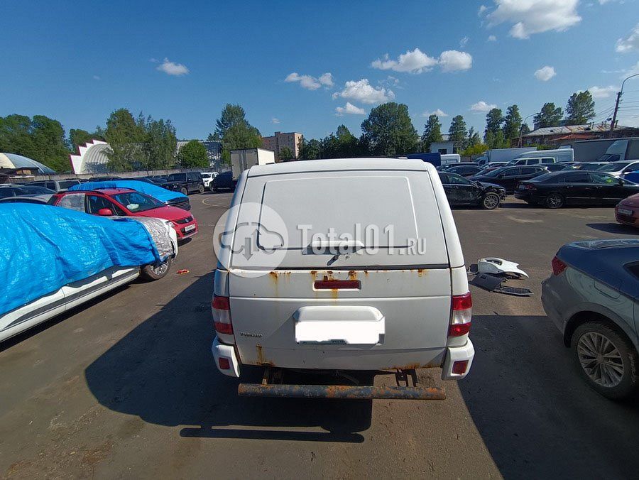 Фото УАЗ Pickup 16