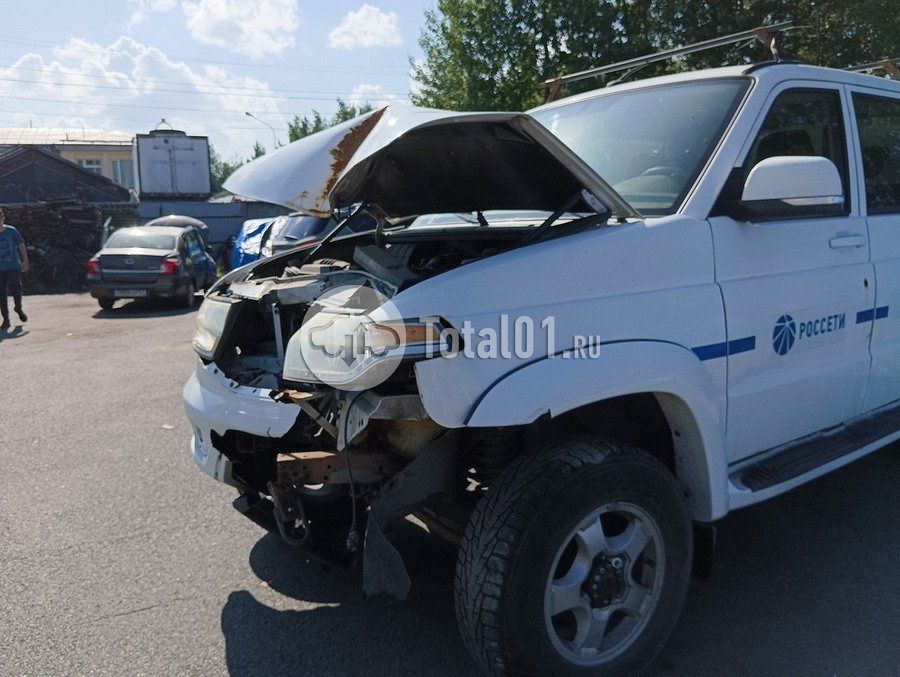 Фото УАЗ Pickup 20