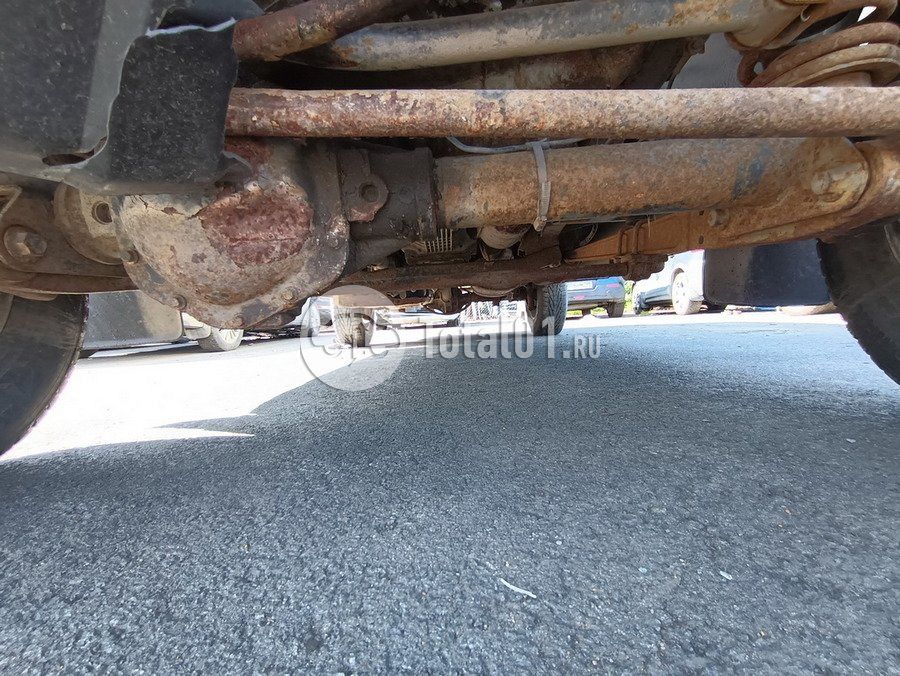 Фото УАЗ Pickup 22