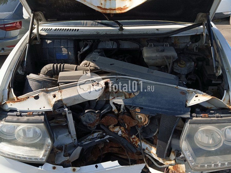 Фото УАЗ Pickup 30