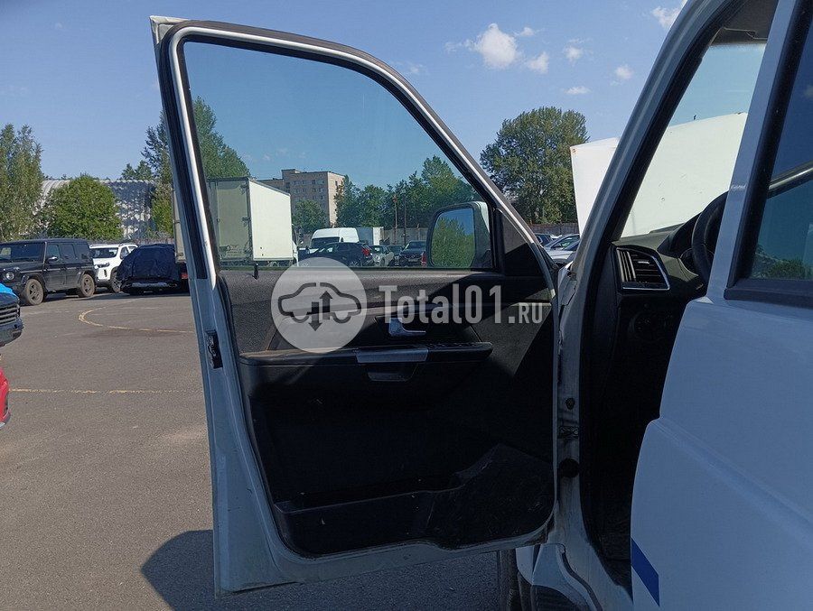 Фото УАЗ Pickup 34