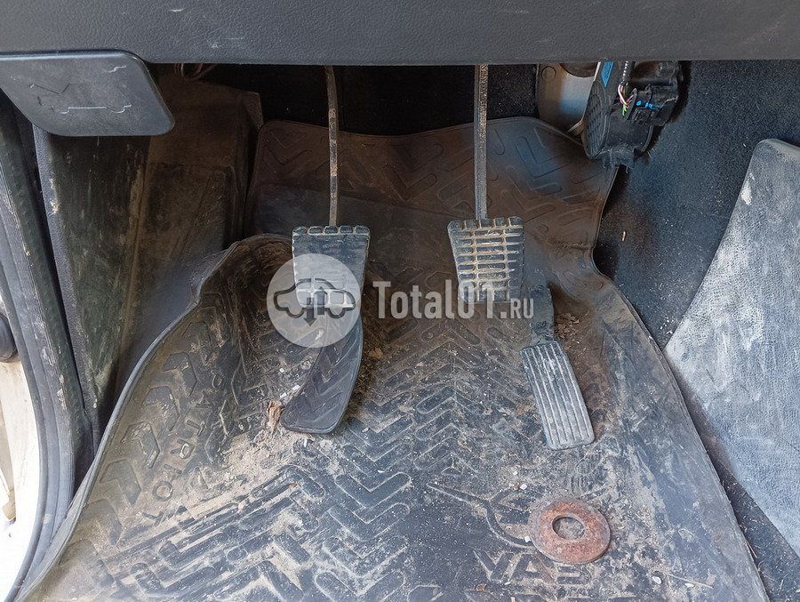 Фото УАЗ Pickup 36