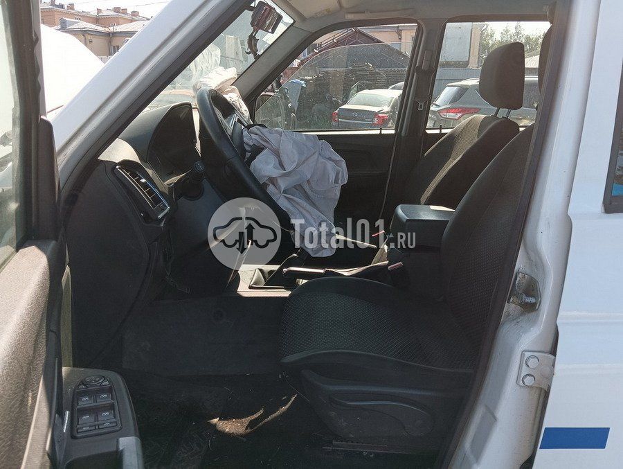 Фото УАЗ Pickup 38