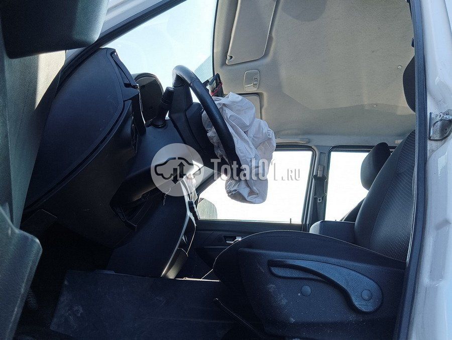 Фото УАЗ Pickup 42