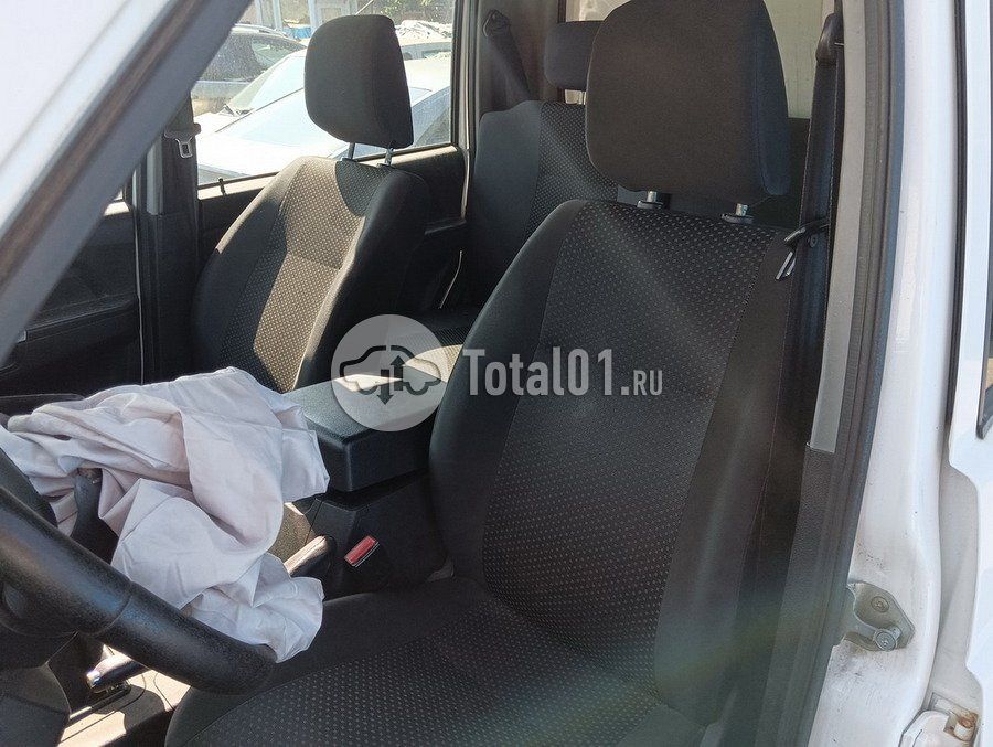 Фото УАЗ Pickup 44