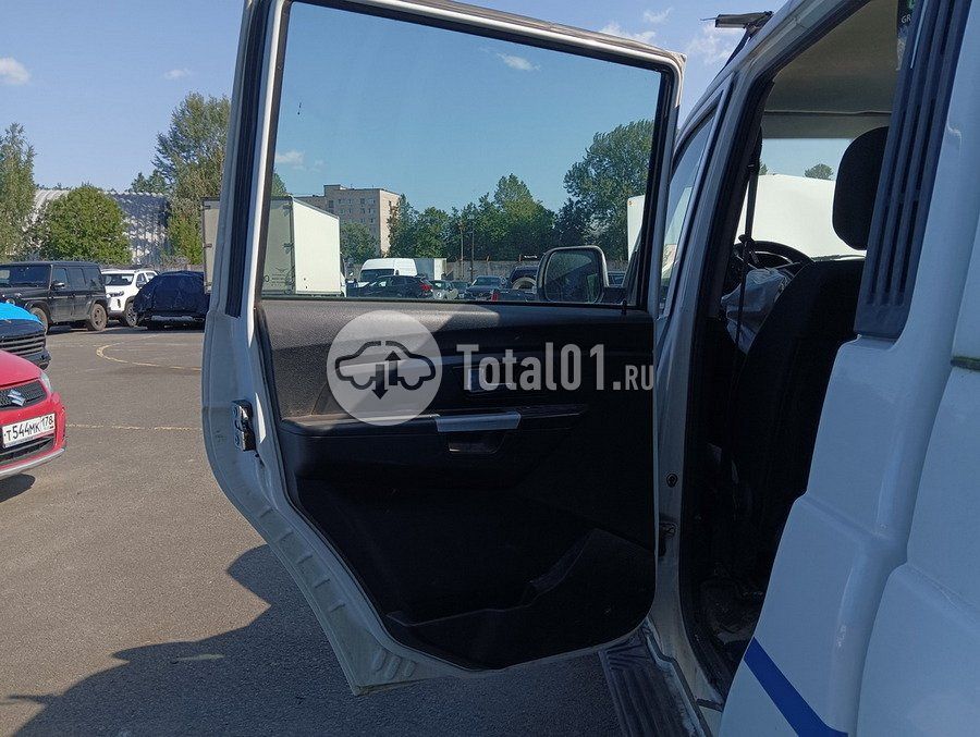 Фото УАЗ Pickup 46