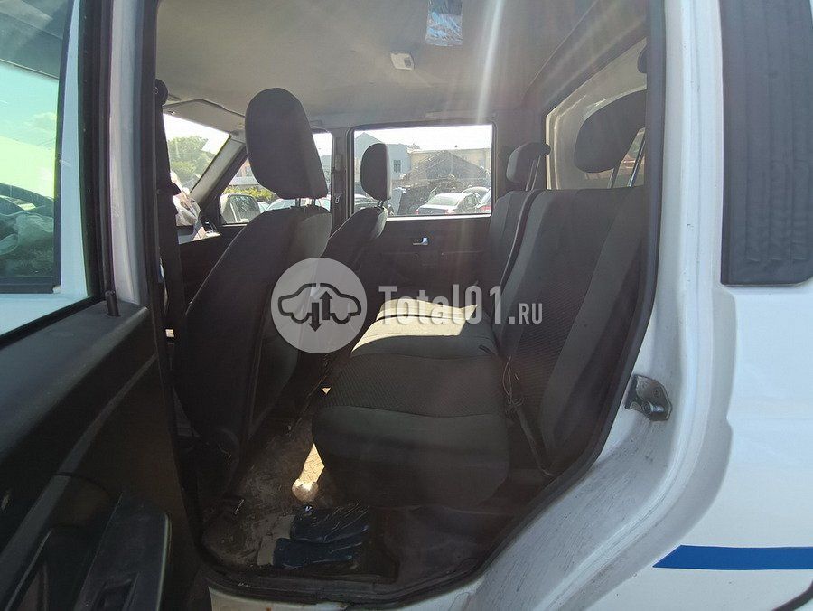 Фото УАЗ Pickup 48