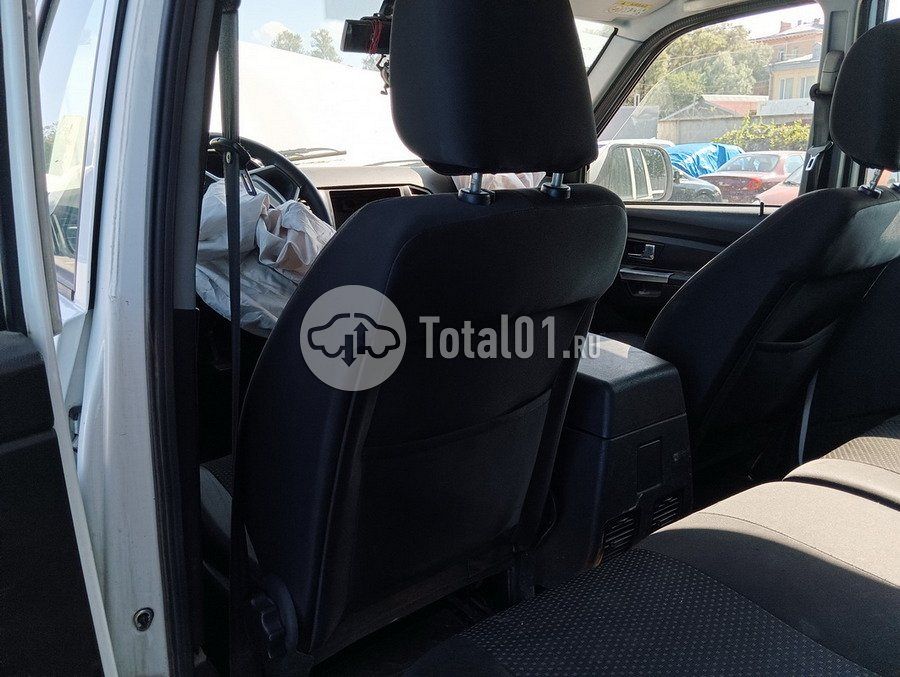 Фото УАЗ Pickup 50