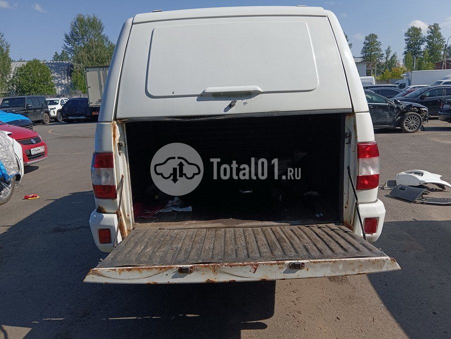 Фото УАЗ Pickup 54