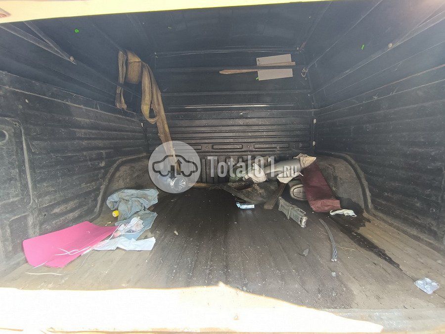 Фото УАЗ Pickup 56