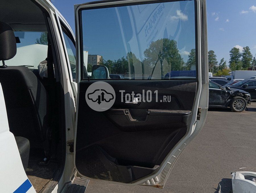 Фото УАЗ Pickup 58