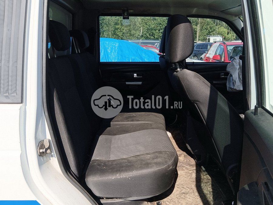 Фото УАЗ Pickup 60