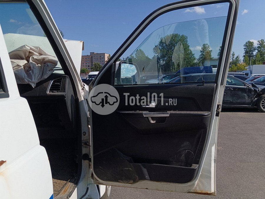 Фото УАЗ Pickup 66