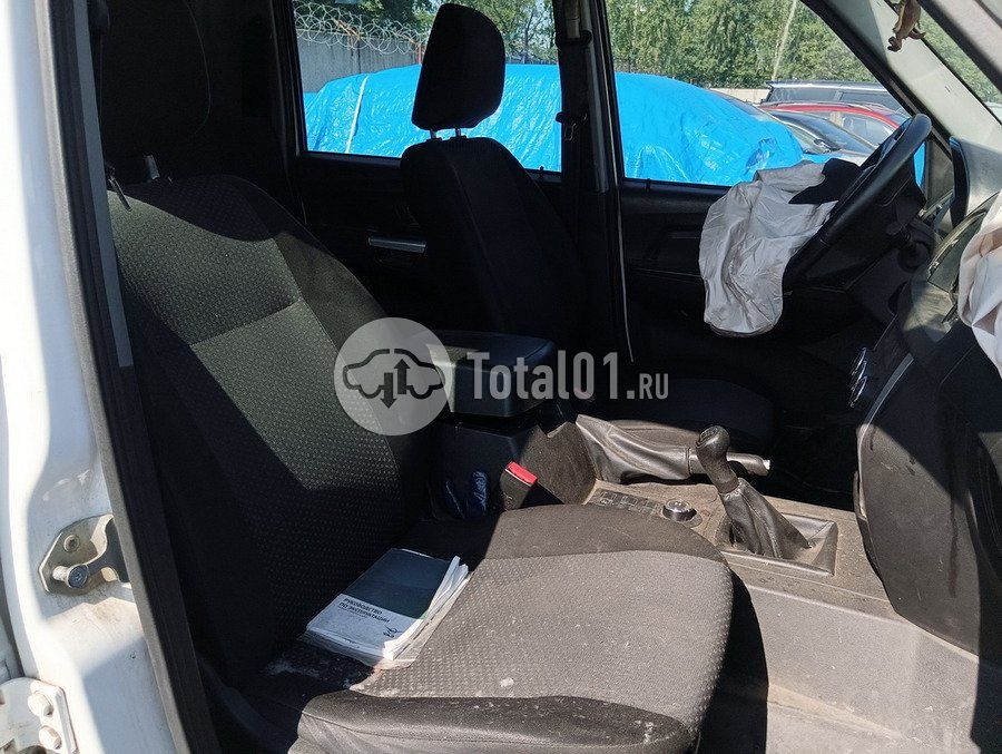 Фото УАЗ Pickup 72