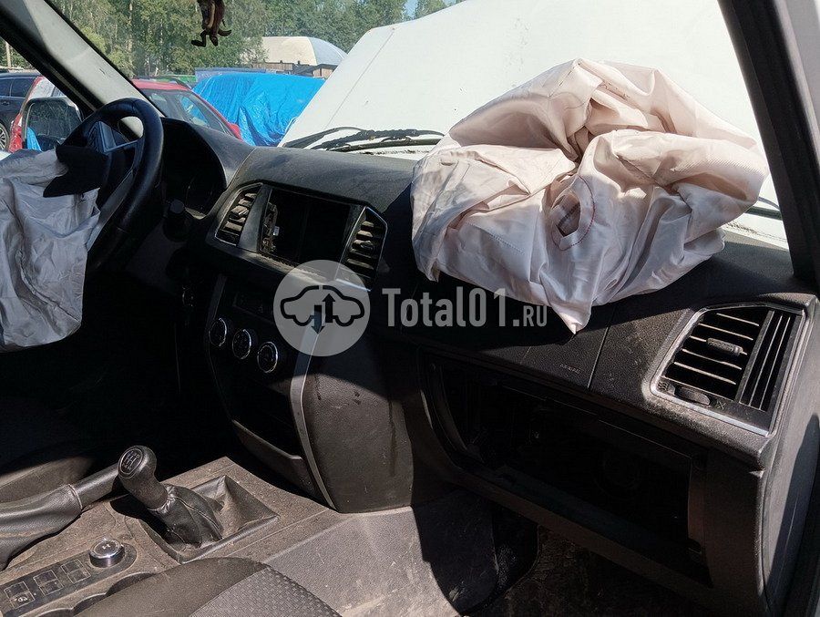 Фото УАЗ Pickup 74