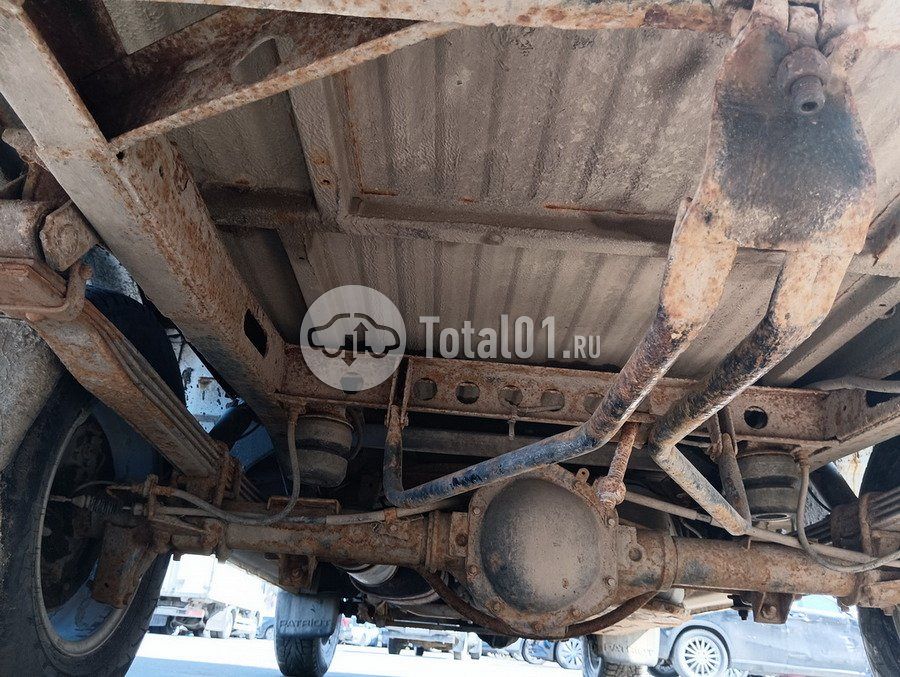 Фото УАЗ Pickup 84