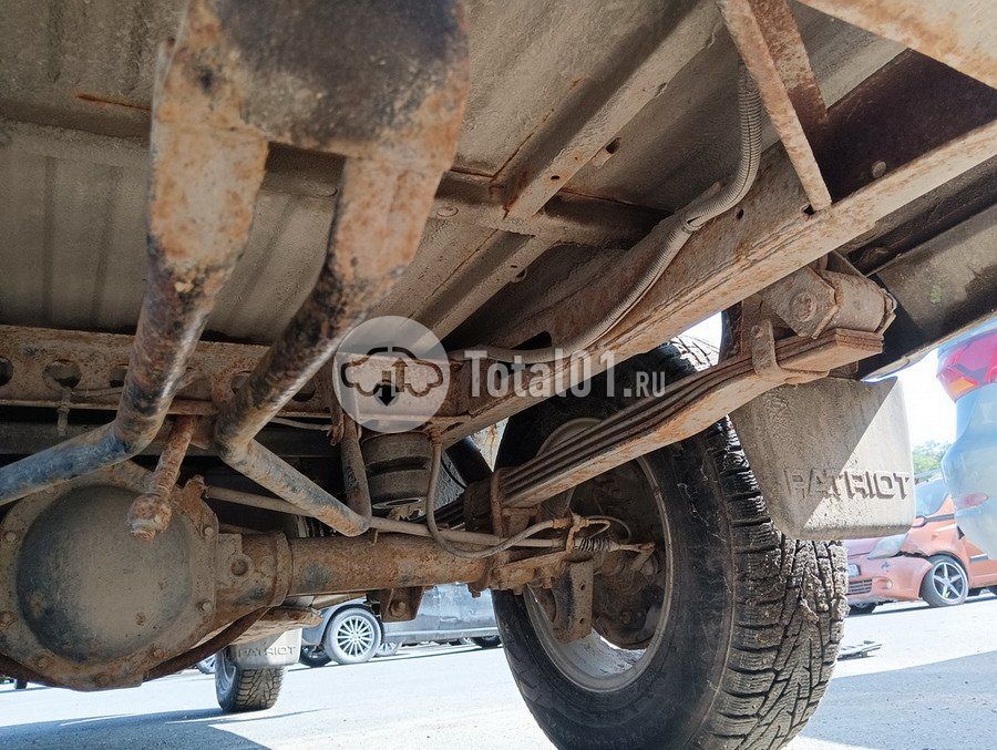 Фото УАЗ Pickup 86