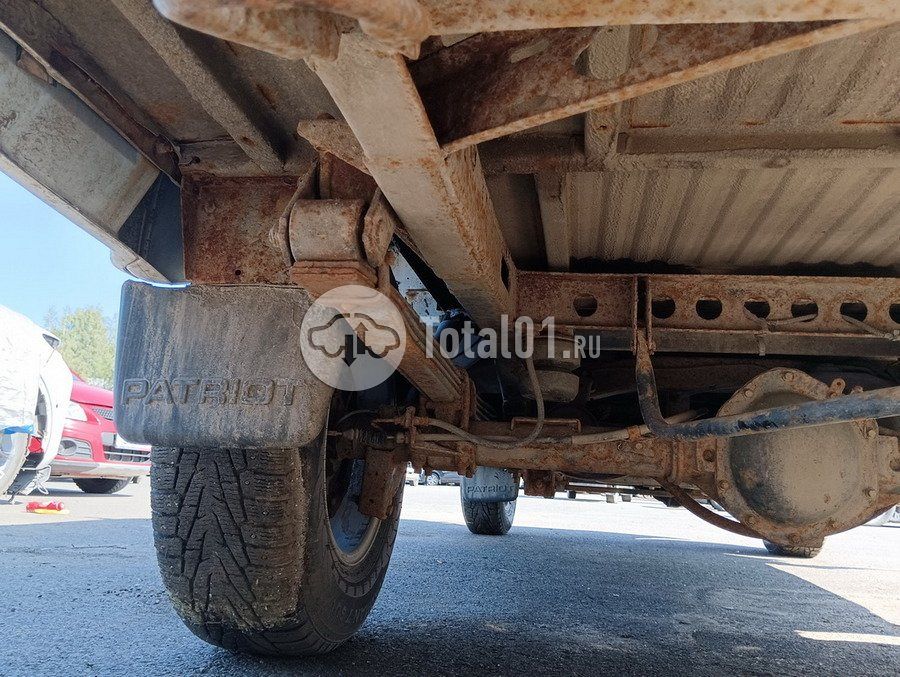 Фото УАЗ Pickup 88