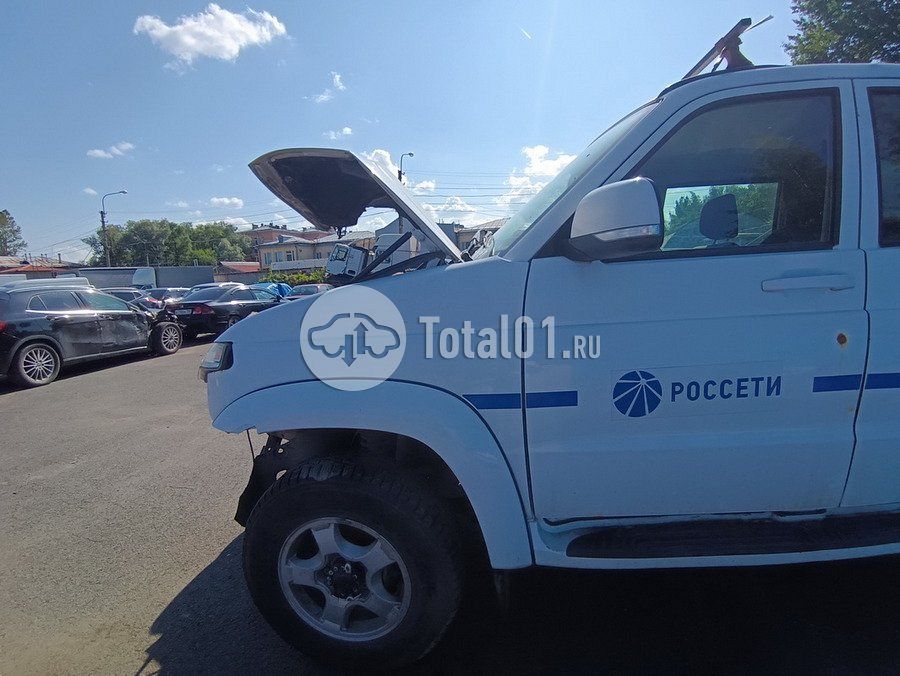 Фото УАЗ Pickup 94