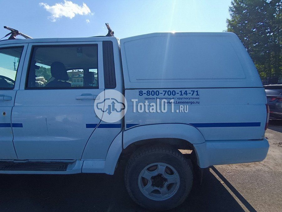 Фото УАЗ Pickup 96