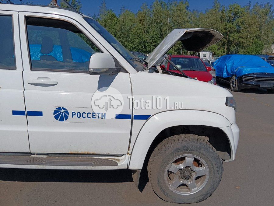 Фото УАЗ Pickup 98