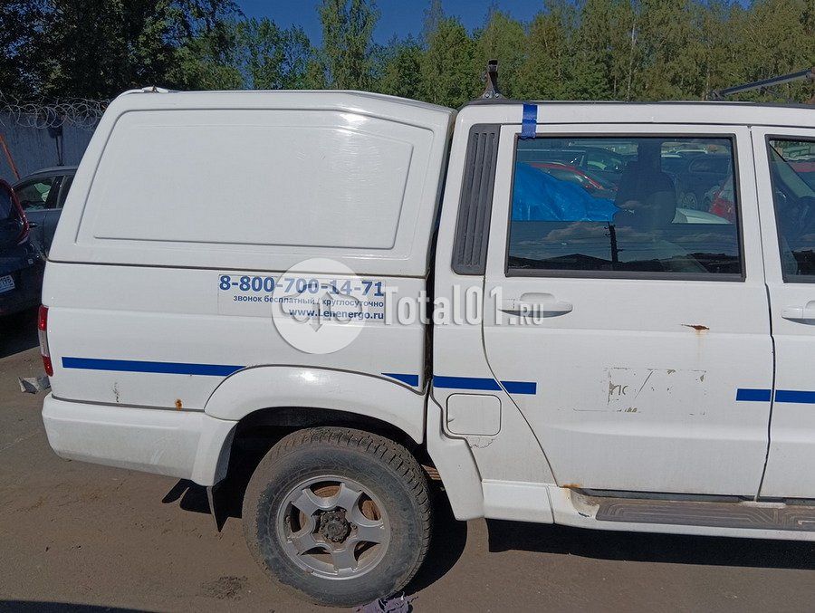 Фото УАЗ Pickup 100
