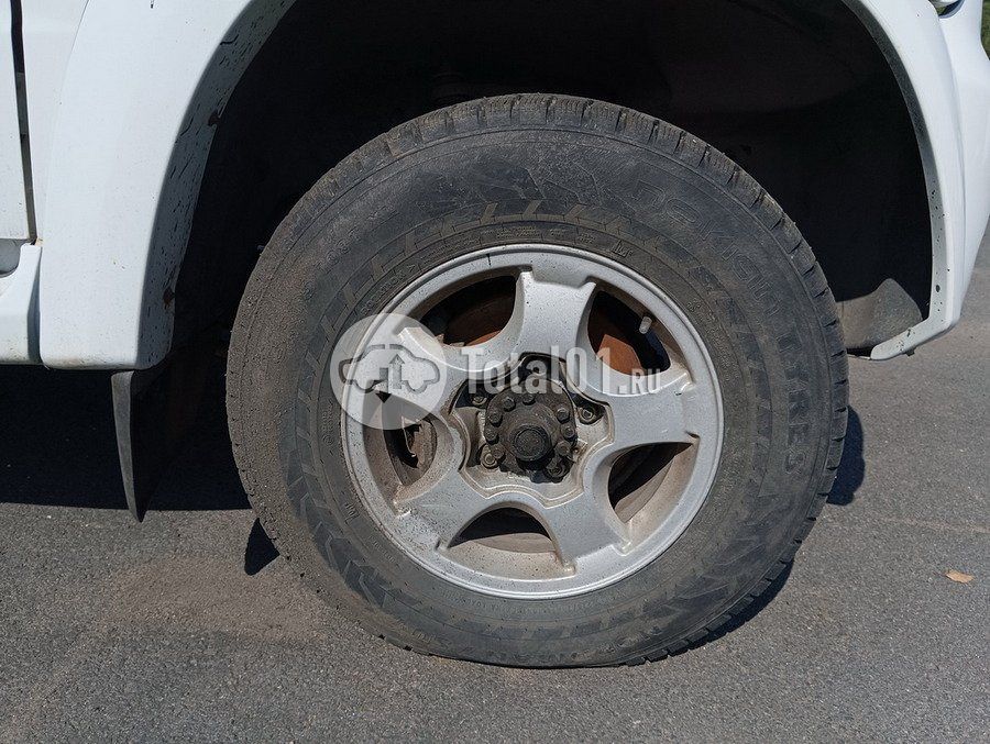 Фото УАЗ Pickup 102