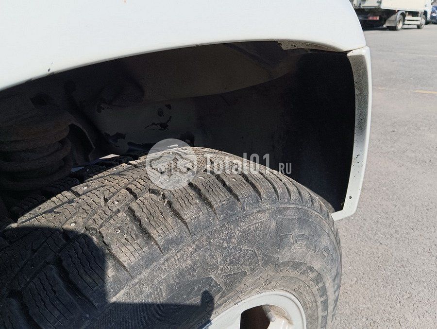 Фото УАЗ Pickup 104